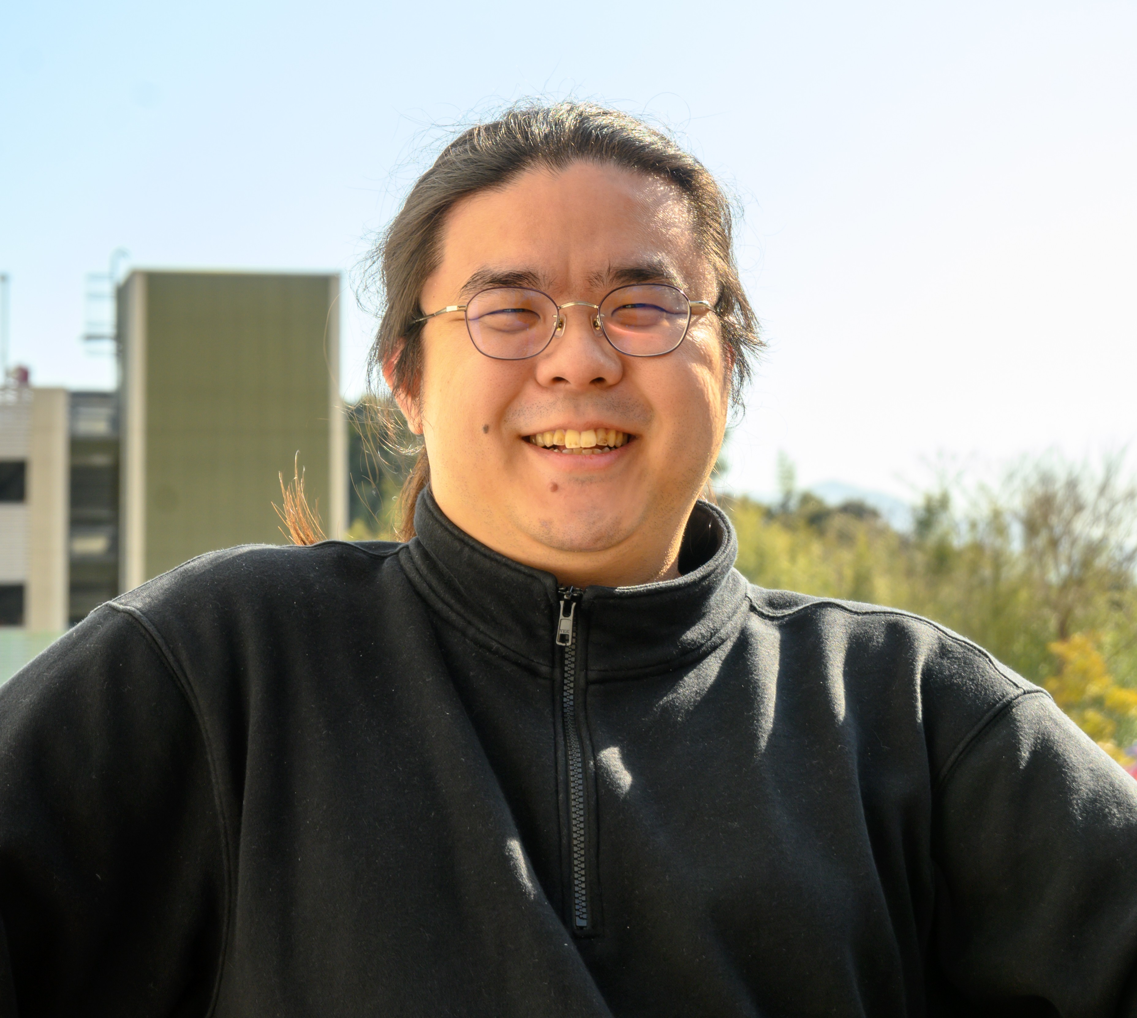 Shumpei Takezaki